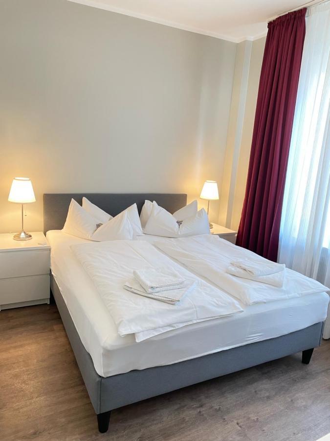 Barcelona Bed & Breakfast Düsseldorf Exteriér fotografie