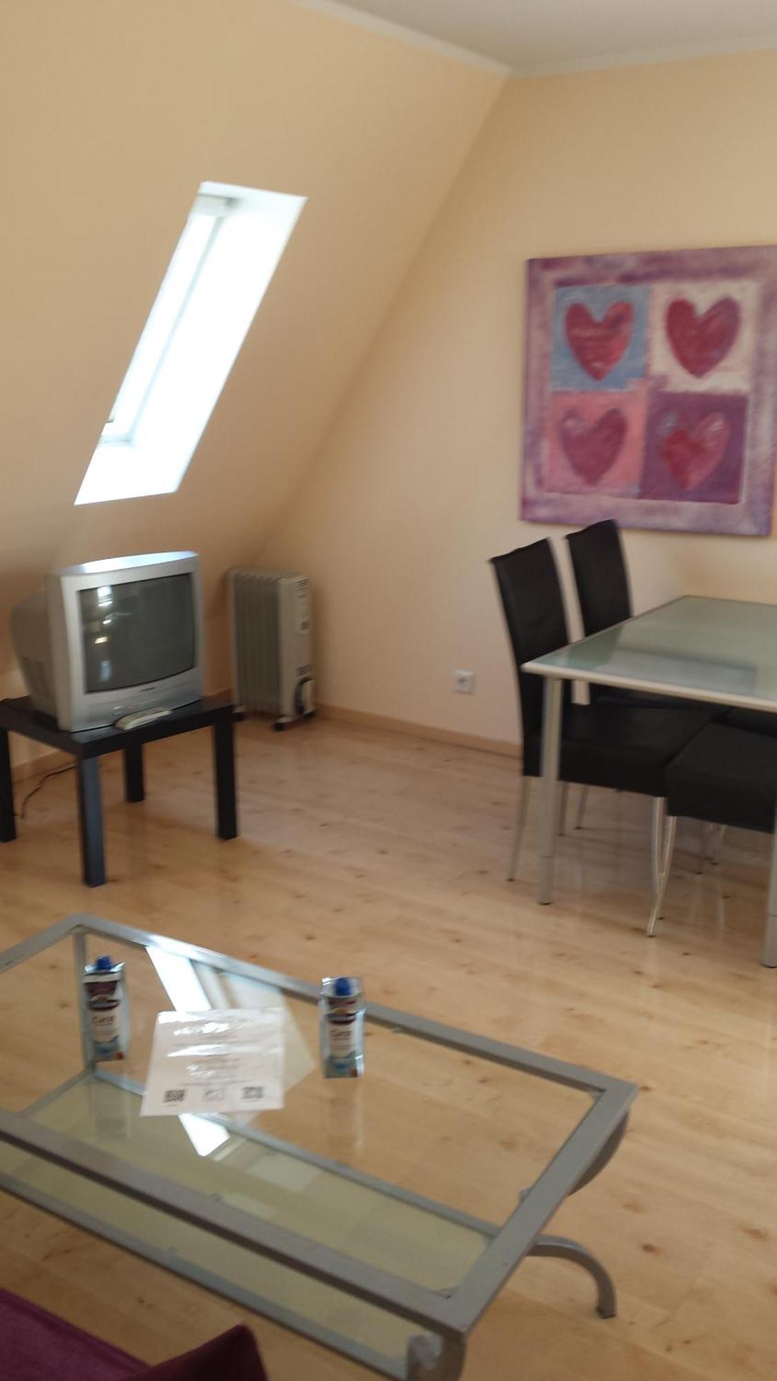 Barcelona Bed & Breakfast Düsseldorf Pokoj fotografie