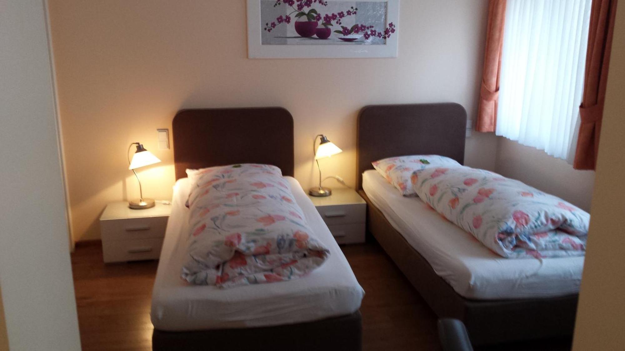 Barcelona Bed & Breakfast Düsseldorf Pokoj fotografie