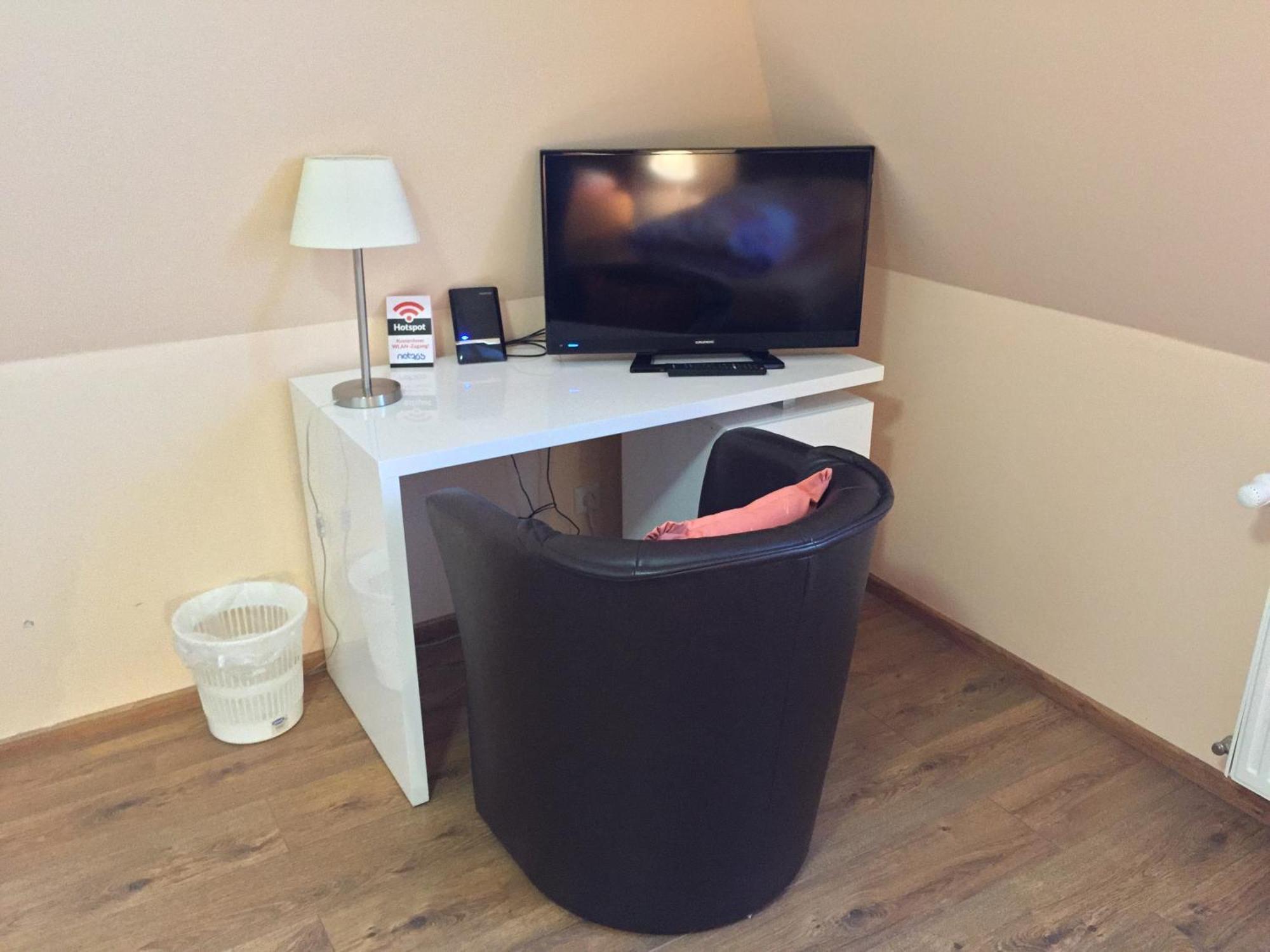 Barcelona Bed & Breakfast Düsseldorf Pokoj fotografie