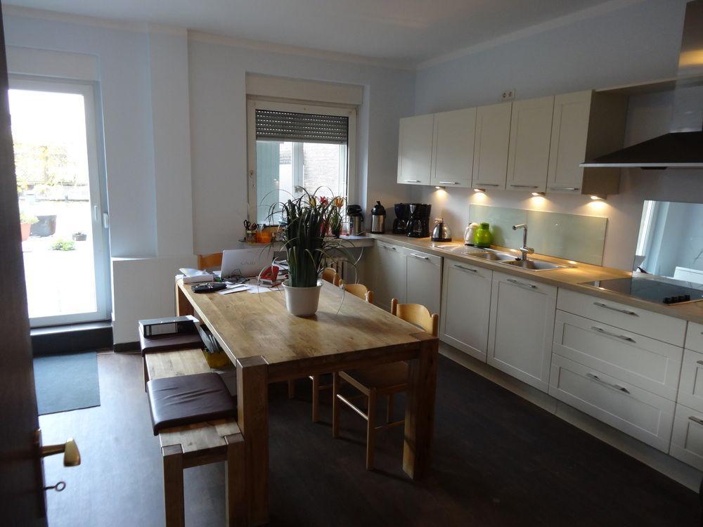 Barcelona Bed & Breakfast Düsseldorf Exteriér fotografie