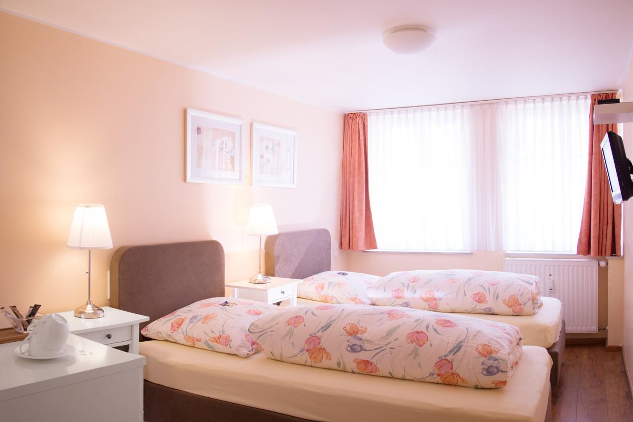 Barcelona Bed & Breakfast Düsseldorf Exteriér fotografie