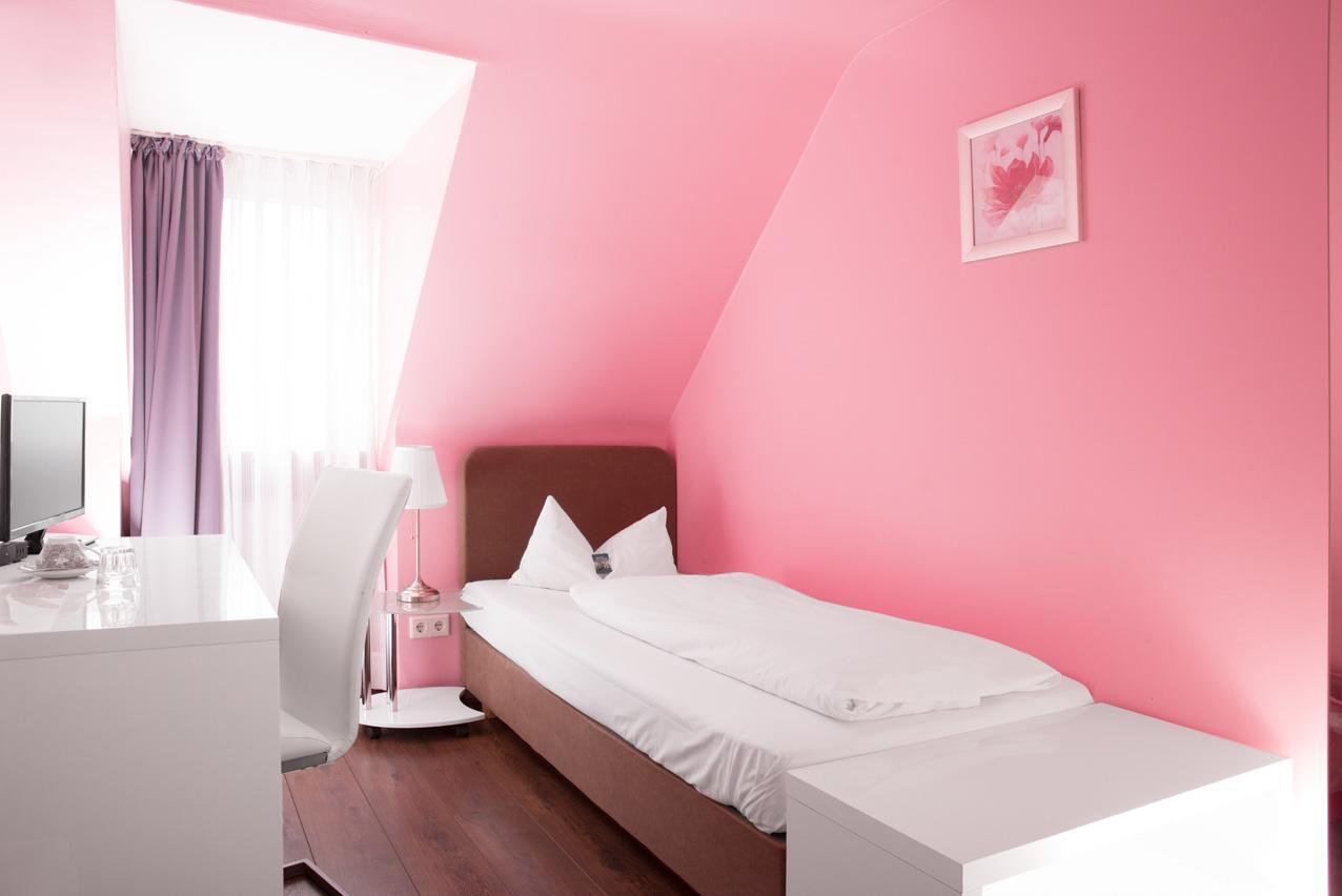 Barcelona Bed & Breakfast Düsseldorf Exteriér fotografie
