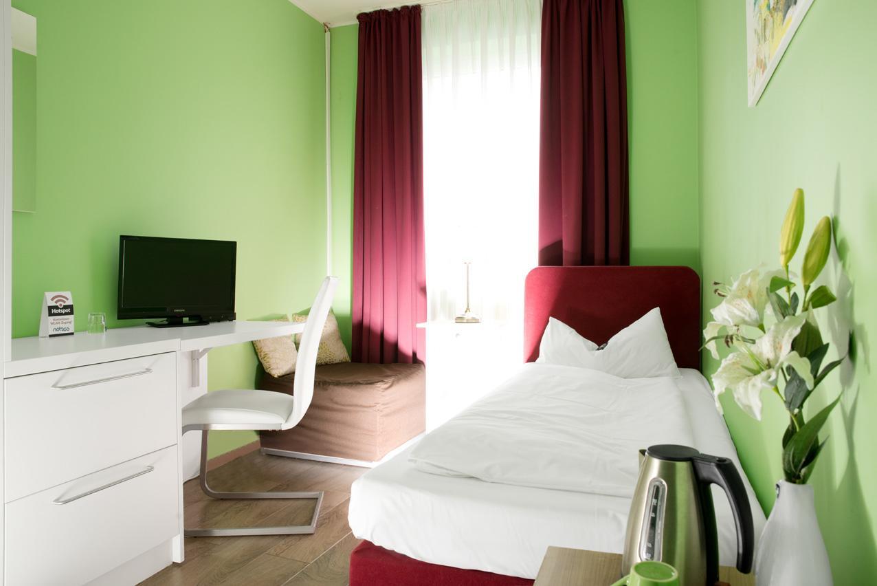 Barcelona Bed & Breakfast Düsseldorf Exteriér fotografie