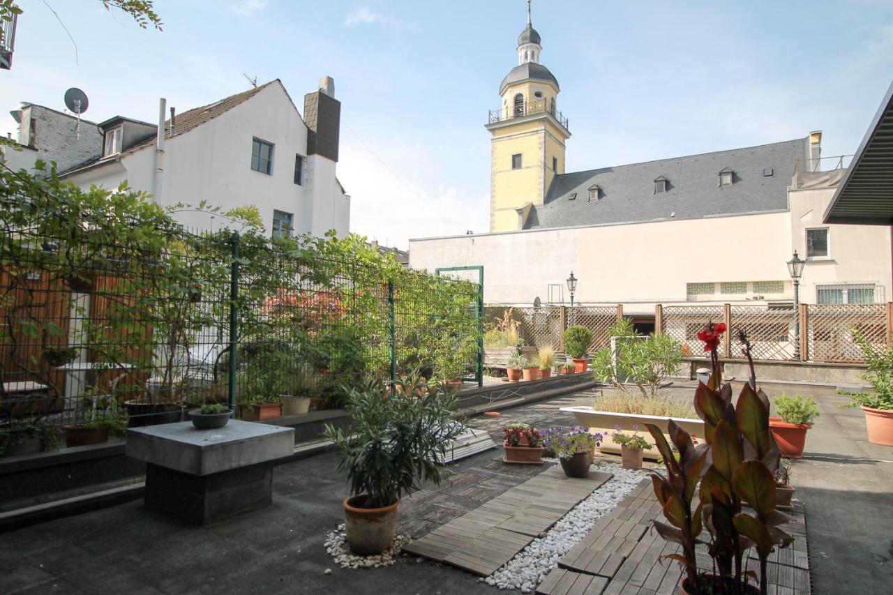Barcelona Bed & Breakfast Düsseldorf Exteriér fotografie